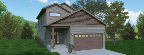Superior Two-Story Craftsman